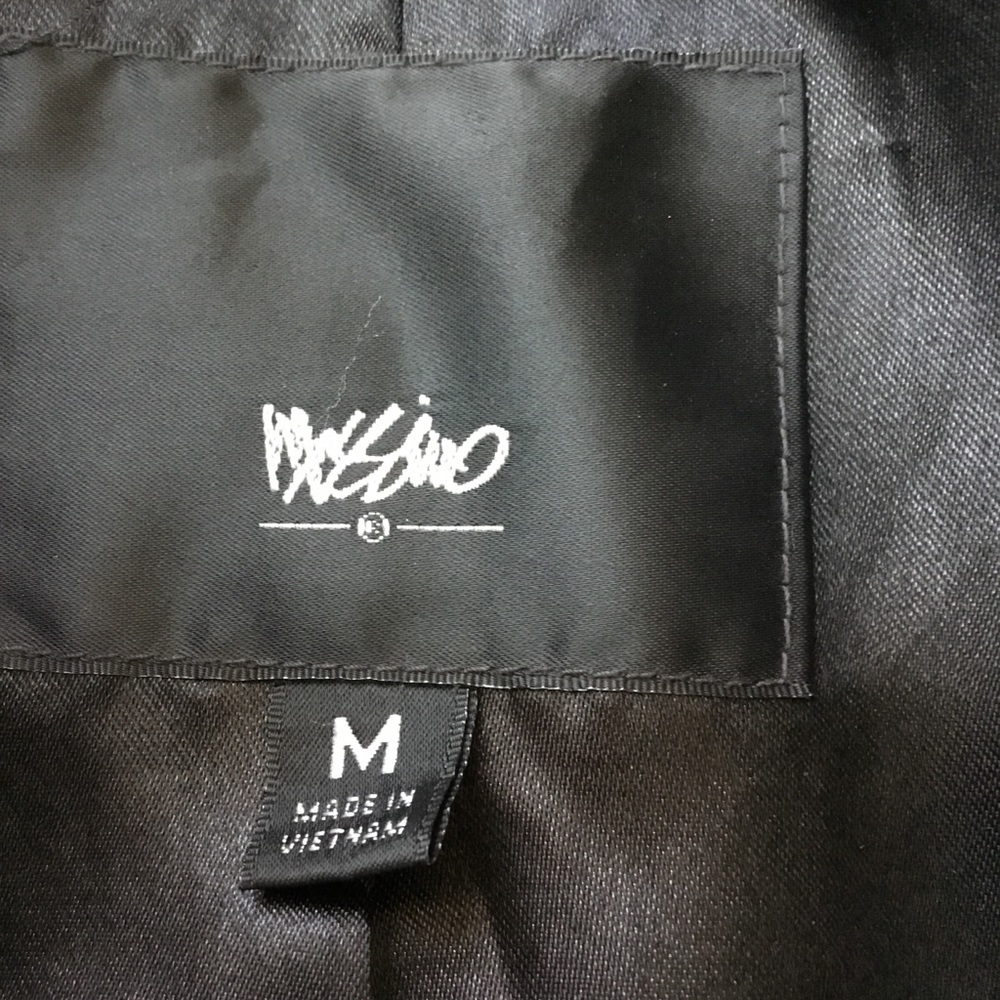 Mossimo belted jacket. - Picture 5 of 6